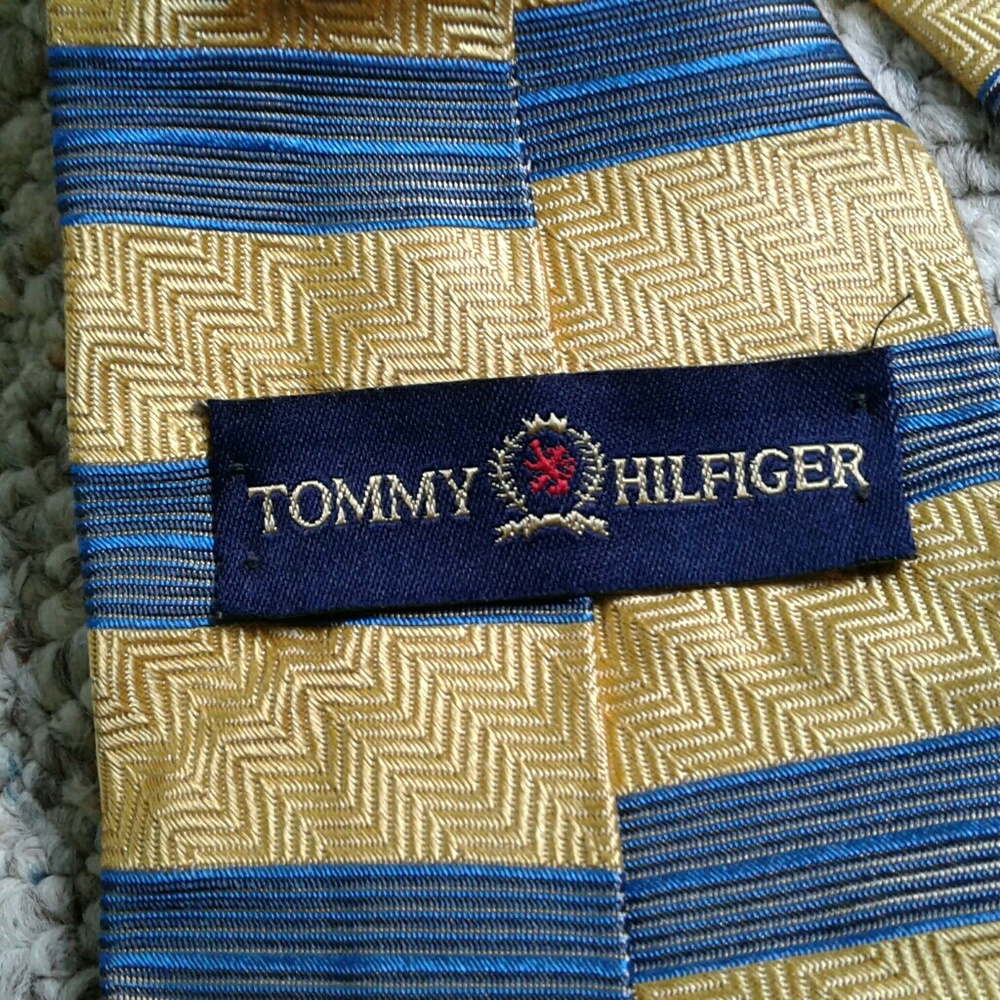 Vintage Tommy Hilfiger Tie